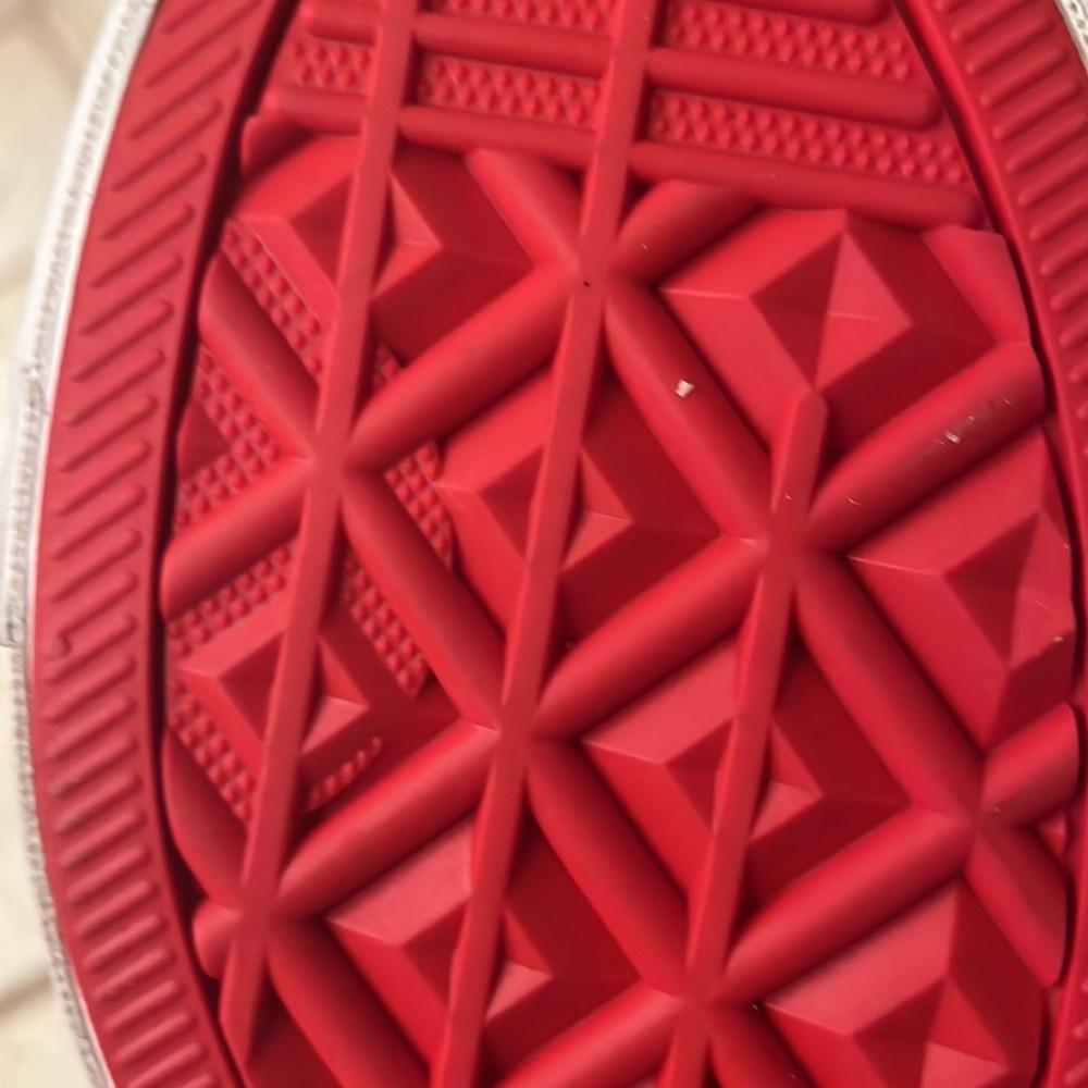 Pro Converse skate shoe size 8 - Picture 4 of 5